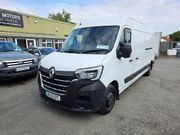 Renault Master 2020