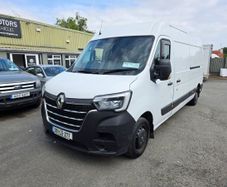 Renault Master 2020