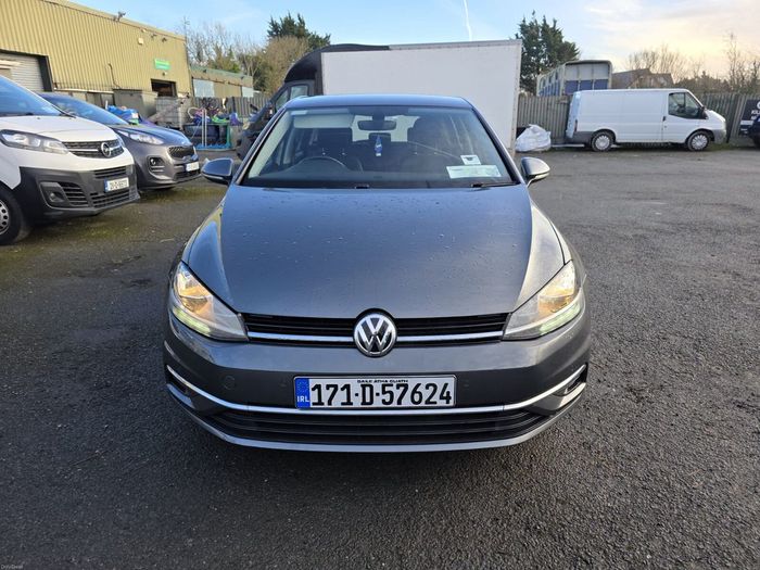 Volkswagen Golf 2017