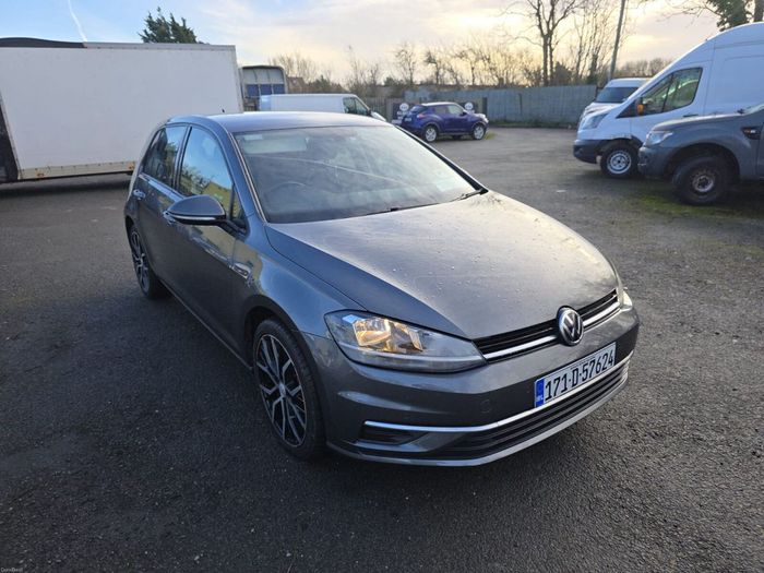 Volkswagen Golf 2017