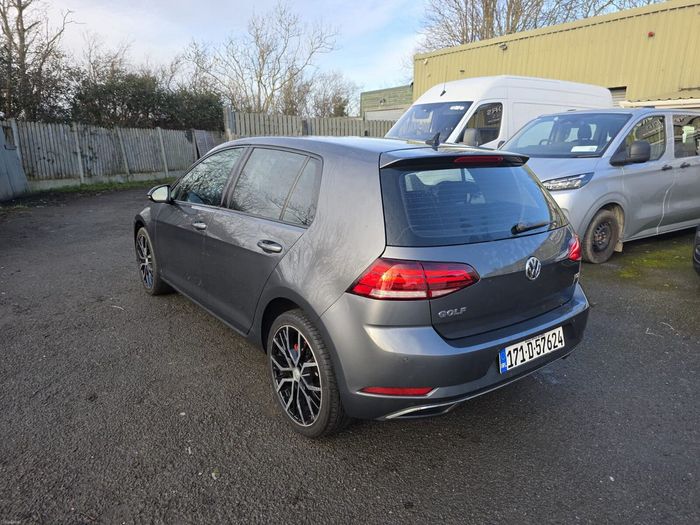 Volkswagen Golf 2017