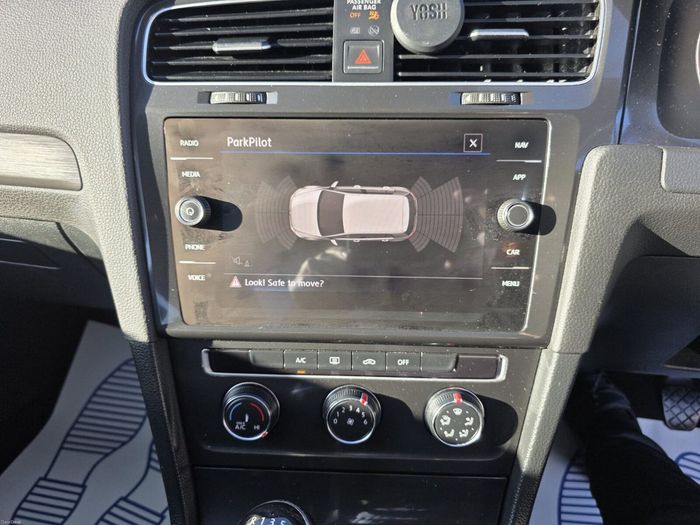Volkswagen Golf 2017