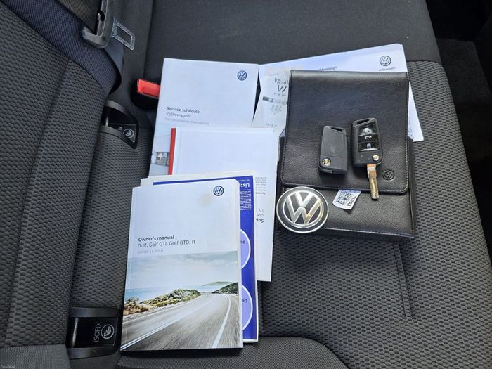 Volkswagen Golf 2017