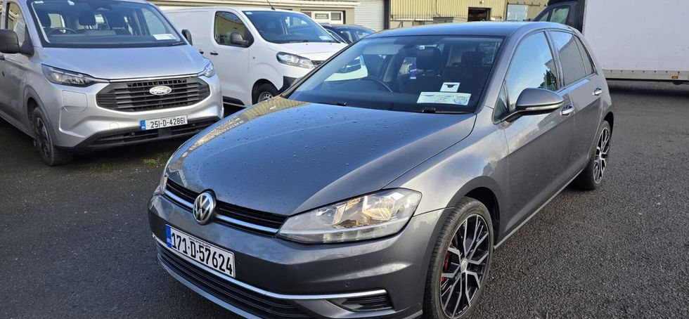 Volkswagen Golf 2017