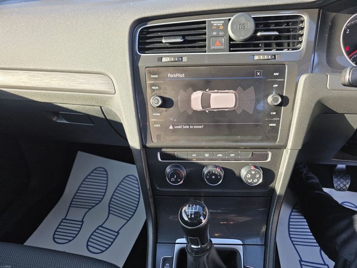 Volkswagen Golf 2017