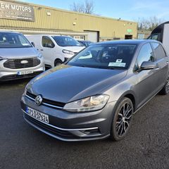 Volkswagen Golf 2017