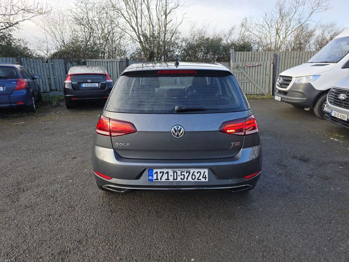 Volkswagen Golf 2017