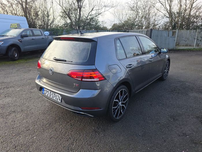 Volkswagen Golf 2017