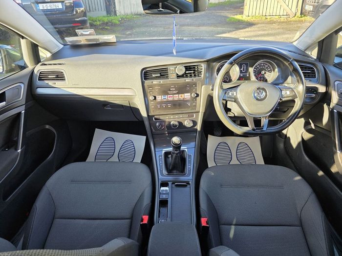 Volkswagen Golf 2017