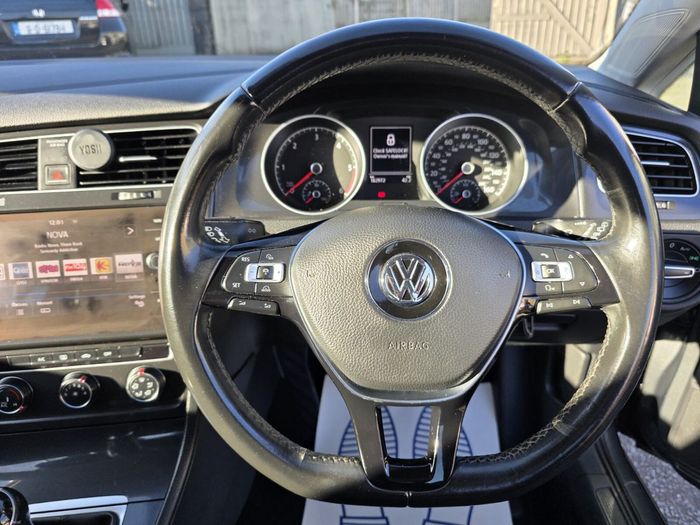 Volkswagen Golf 2017