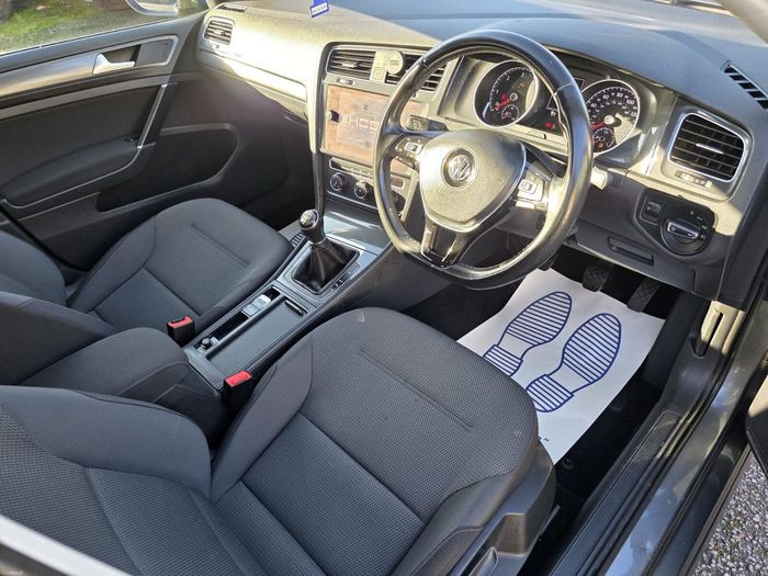 Volkswagen Golf 2017