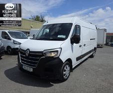 Renault Master 2020