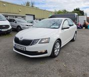 Skoda Octavia 2018