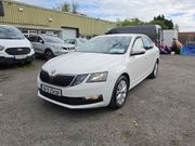 Skoda Octavia 2018
