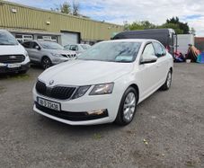 Skoda Octavia 2018