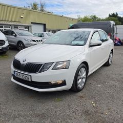 Skoda Octavia 2018