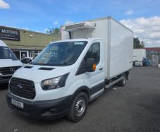 Ford Transit 2019