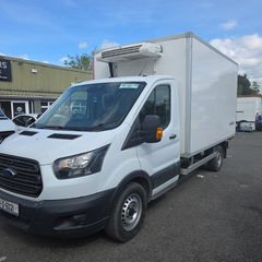 Ford Transit 2019