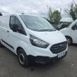 Ford Transit Custom 2022
