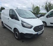 Ford Transit Custom 2022