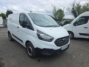 Ford Transit Custom 2022