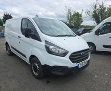 Ford Transit Custom 2022