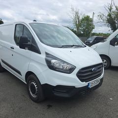 Ford Transit Custom 2022