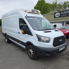 Ford Transit 2018