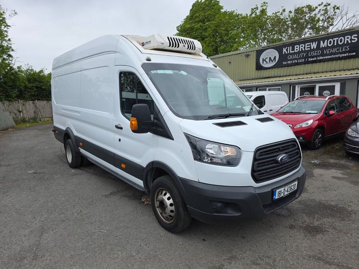 Ford Transit 2018