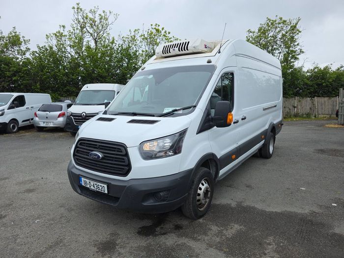 Ford Transit 2018