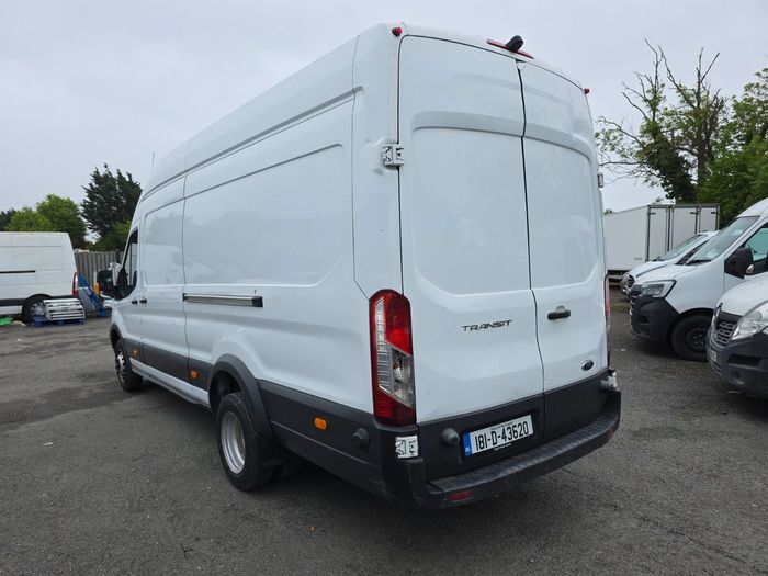Ford Transit 2018