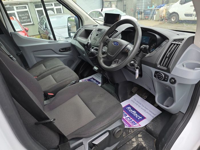 Ford Transit 2018