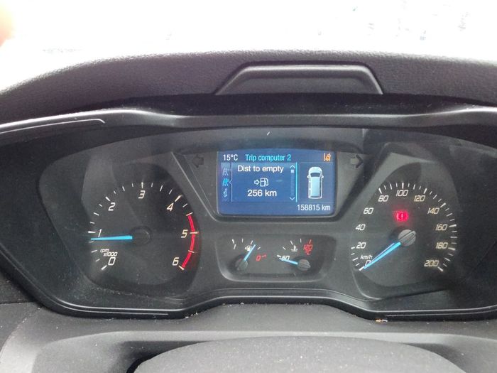 Ford Transit 2018