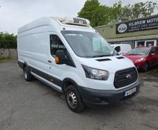 Ford Transit 2018