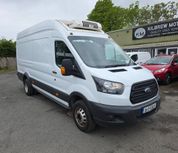 Ford Transit 2018