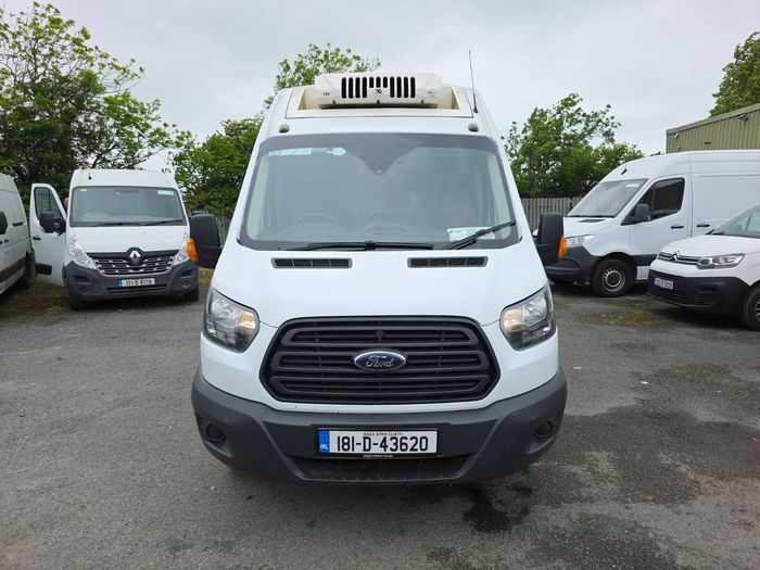 Ford Transit 2018