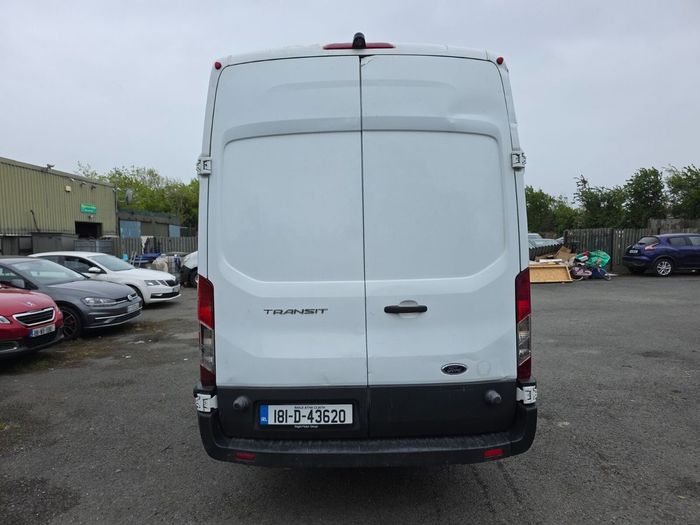 Ford Transit 2018