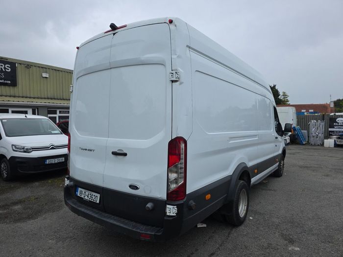 Ford Transit 2018
