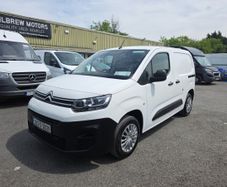 Citroen Berlingo 2020
