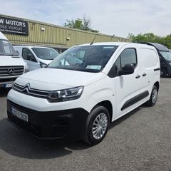 Citroen Berlingo 2020