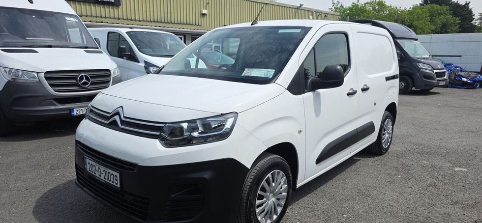 Citroen Berlingo 2020