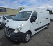 Renault Master 2017