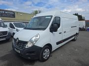 Renault Master 2017
