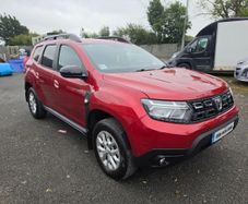 Dacia Duster 2022