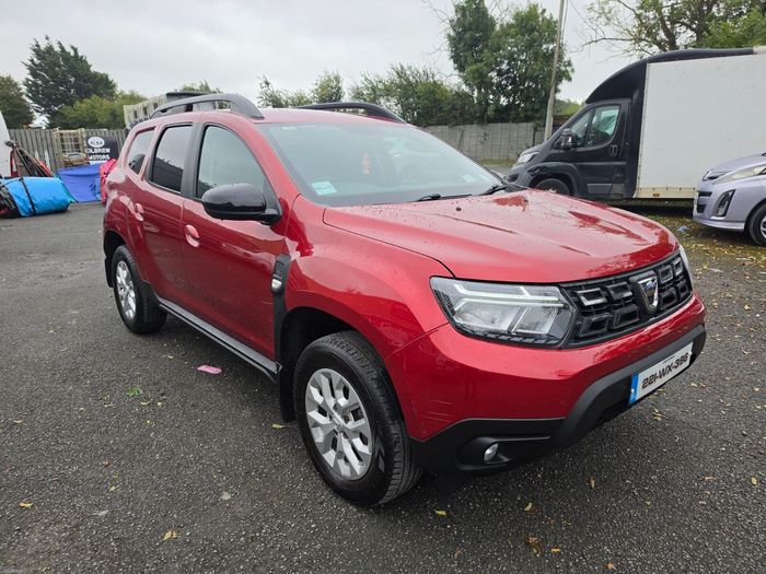 Dacia Duster 2022