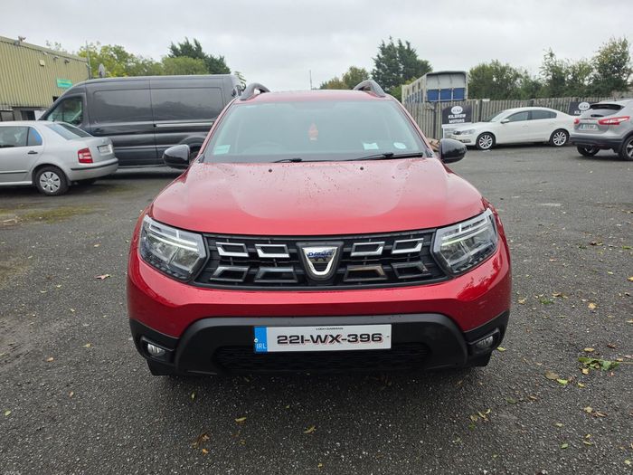 Dacia Duster 2022