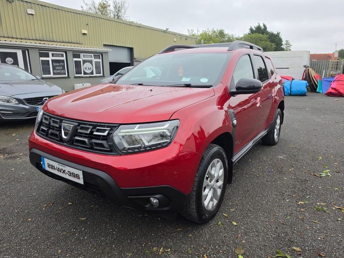 Dacia Duster 2022