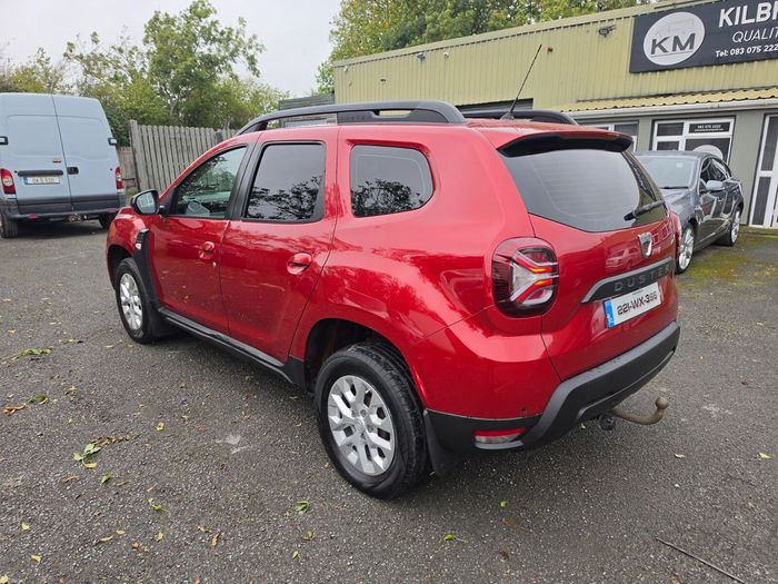Dacia Duster 2022