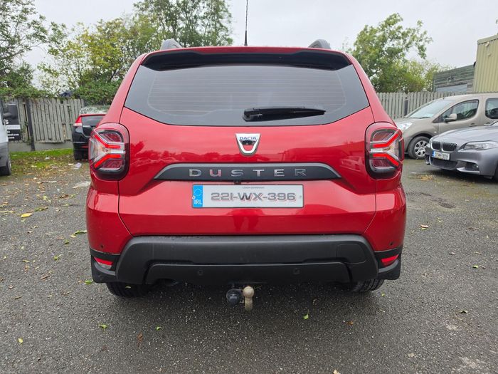 Dacia Duster 2022