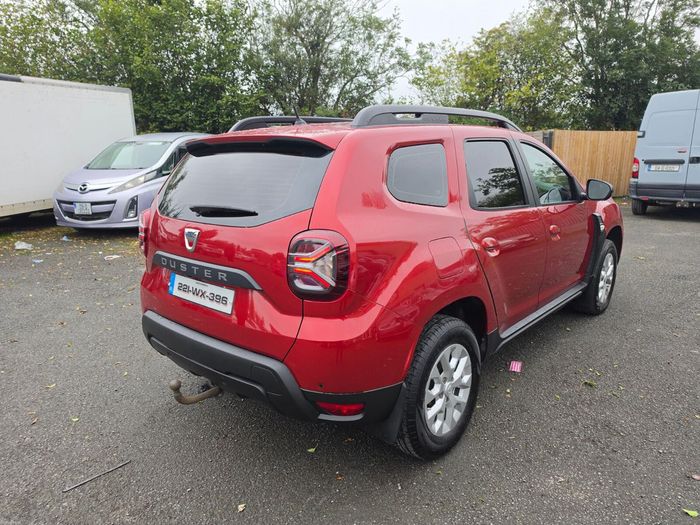 Dacia Duster 2022